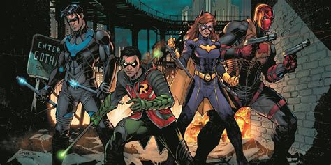 15 Most Powerful Variants Of Batman, According To DC Comics.